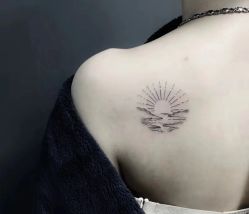 -刺客纹画纹身·洗纹身·穿孔饰品