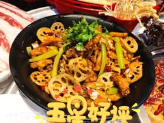 -红辣椒·川菜·火锅(张杨路店)