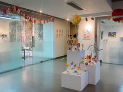 -刘开渠艺术中心(龙湖春森星悦荟店)