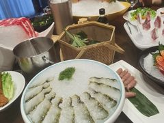 -东海怡品海鲜豆捞(舟宿夜江店)