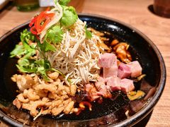 扬州烫干丝-大潮淮·淮扬菜(何园旗舰店)
