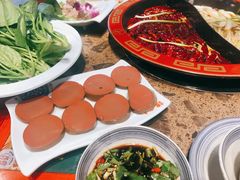 -谭焱火锅(蓝天市心广场店)