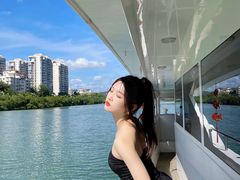 -三亚游船旅游中心(三亚鹿回头游艇游船公共码头店)