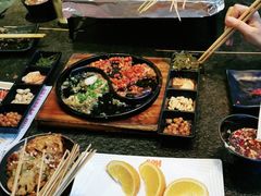 -何师烧烤Pro ·江湖川菜·小龙虾·精酿(太古里旗舰店)