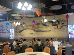 -牟记江湖重庆地标特色菜鱼蛋海鲜羊蝎子(巴南区黑金冠十多年好店)