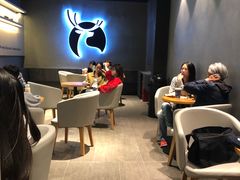 大堂-瑞幸咖啡(新世界中心店)