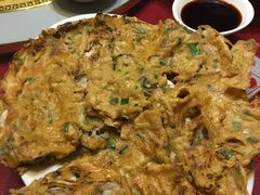 蚝仔烙-车头老二大排档