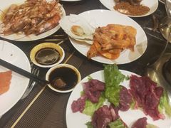 -长春净月潭喜来登酒店·盛宴标帜餐厅