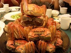 清水大闸蟹-王宝和酒家(黄浦店)