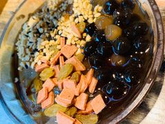 冰粉-蛙麻蛙辣炭火蛙锅(南环大街店)