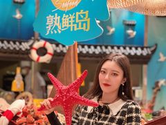 -咖啡苑自助餐厅·中国大饭店