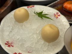 爆珠流芒果-锦荟JINHUI·浙江小馆(上海荟聚店)