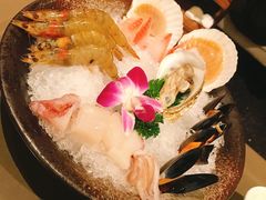 -捞王锅物料理(上海世茂广场店)