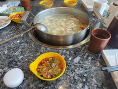 -一席地·本地鸡窝·杭帮鸡火锅(萧山银隆百货店)