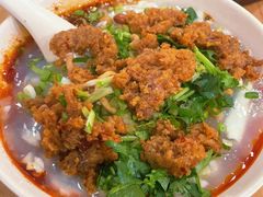 特色牛肉豆腐脑-晓友烧麦(光华村店)