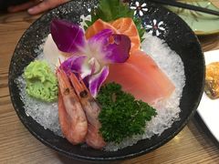 -红叶日料·放题·海胆·定食(星海店)