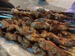 -新疆阿力烧烤