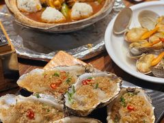 -九號院子海鲜烧烤