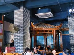 大堂-新派川菜馆(济南路店)