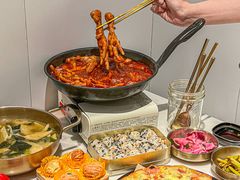 -HOTISLAND海鸡岛·韩国料理(江南西店)