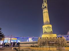 -人民防洪胜利纪念塔