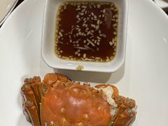 清蒸大闸蟹-金枝玉叶上海人家食府(三里河店)