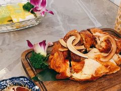 -沿江海南菜·文昌鸡祖师爷(大东海店)