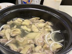 -烹然四季椰子鸡火锅(团结湖总店)