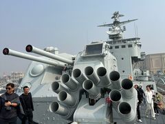 -中国人民解放军海军博物馆