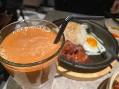 -留半山·香港食堂(啦啦宝都店)