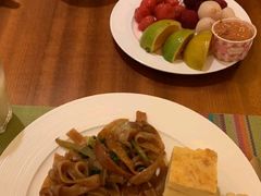 -岷山饭店-芝芝自助餐厅