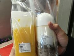 -兰熊鲜奶(西直门凯德mall店)