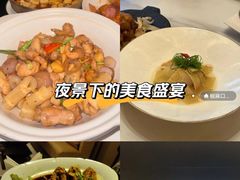 -富力威斯汀酒店-中国元素中餐厅(武昌临江店)