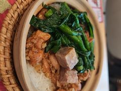 -华记煲仔华·煲仔饭(三元里万科里店)