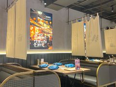 -街角等你.大连海鲜烧烤.经典铁板海鲜串(西安路店)