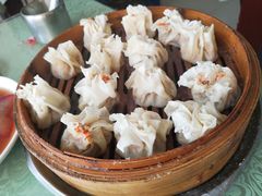 胡萝卜牛肉烧卖-国庆烧麦馆