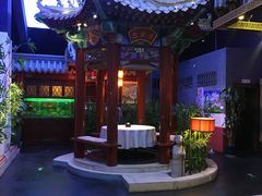 大堂-不二茶空间·养生宴(石景山店)