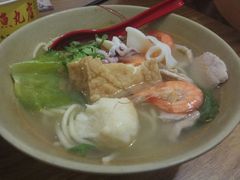 -老宅原住民沙茶面精品小吃(龙头路店)