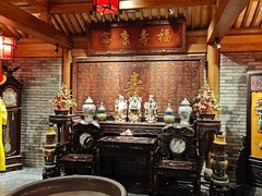 -北平楼·烤鸭·北京菜(牡丹园店)