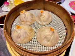 蟹肉鲜肉小笼-蟹榭·本帮江浙菜·蟹宴(五角场合生汇商场店)