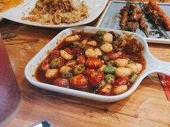 -小俩口烧烤东北菜(双井店)