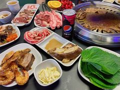 -灼·九寸钉自助烤肉(谷德茂店)