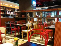 -Mr.Pizza米斯特比萨(盐城聚龙湖店)