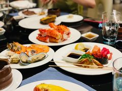 -康帝国际酒店-艾斯本自助西餐厅