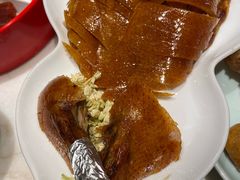 茉莉烤鸭-小吊梨汤·北京菜·烤鸭(鸟巢店)