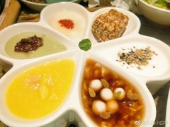 -绿茶餐厅(华联万柳店)