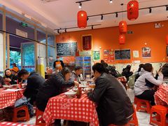-荆九爷爆炒桥头三嫩(夫子庙店)