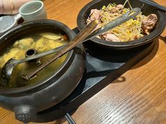 -云海肴·汽锅鸡·云南菜(天山百盛优客店)