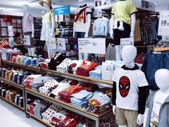 -优衣库(上海正大广场店)