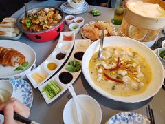 -阿庄新豫菜(通泰路店)
